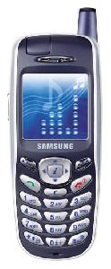 Mobiltelefon Samsung SGH-X600 Fénykép