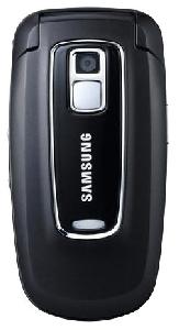Telefone móvel Samsung SGH-X650 Foto
