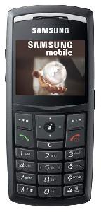 Mobiiltelefon Samsung SGH-X820 foto