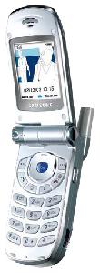 Telefon mobil Samsung SGH-Z100 fotografie