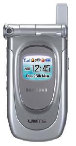 Téléphone portable Samsung SGH-Z105 Photo