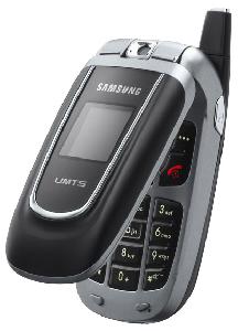 Mobilais telefons Samsung SGH-Z140 foto