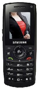 Mobilný telefón Samsung SGH-Z170 fotografie