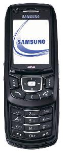 Mobilusis telefonas Samsung SGH-Z400 nuotrauka