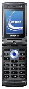 携帯電話 Samsung SGH-Z510 写真