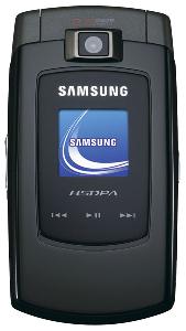 Mobilní telefon Samsung SGH-Z560 Fotografie