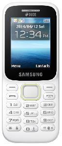 Komórka Samsung SM-B310E Fotografia