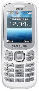 Komórka Samsung SM-B312E Fotografia