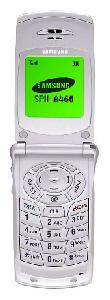 Mobilní telefon Samsung SPH-A460 Fotografie