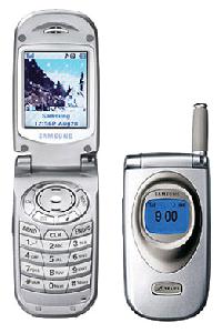Téléphone portable Samsung SPH-A520 Photo