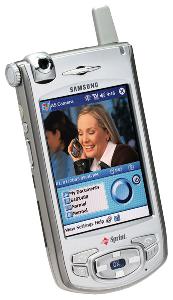 Telefon mobil Samsung SPH-I700 fotografie