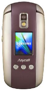 Mobil Telefon Samsung SPH-S2700 Fil