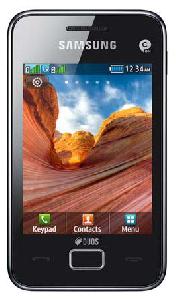 Mobiltelefon Samsung Star 3 Duos GT-S5222 Fénykép