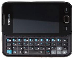 携帯電話 Samsung Wave 2 Pro GT-S5330 写真
