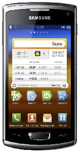 Mobiele telefoon Samsung Wave 3 GT-S8600 Foto