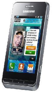 Мобилен телефон Samsung Wave 723 GT-S7230 снимка