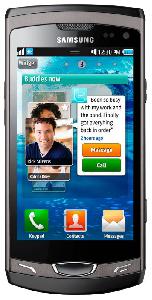 Mobile Phone Samsung Wave II GT-S8530 Photo