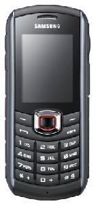 携帯電話 Samsung Xcover GT-B2710 写真