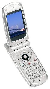 Mobilní telefon Sharp GX-22 Fotografie