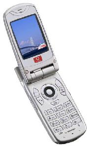 Mobilní telefon Sharp GX-30 Fotografie