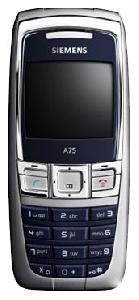 Мобилни телефон Siemens A75 слика