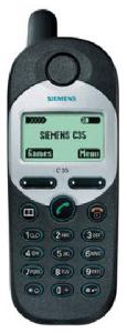携帯電話 Siemens C35i 写真