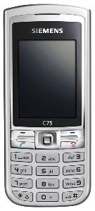 Мобилни телефон Siemens C75 слика