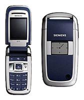 Mobilní telefon Siemens CF65 Fotografie