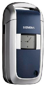 移动电话 Siemens CF75 照片