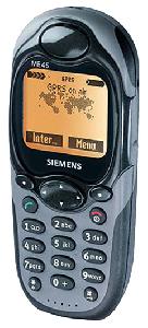 Téléphone portable Siemens ME45 Photo