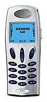 Mobiele telefoon Siemens S40 Foto