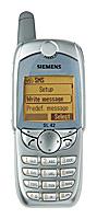 Mobiele telefoon Siemens SL42 Foto