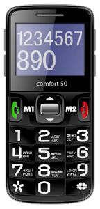 Celular Sigma mobile Comfort 50 Foto