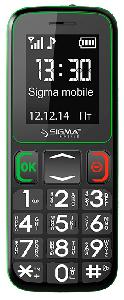 Telefon mobil Sigma mobile Comfort 50 Mini3 fotografie