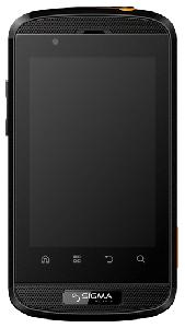 Kännykkä Sigma mobile X-treme PQ11 Kuva