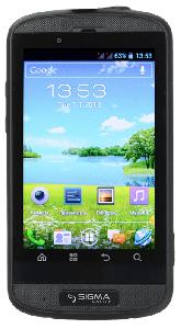 Мобилен телефон Sigma mobile X-treme PQ12 снимка