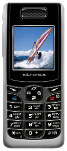 携帯電話 Sitronics SM-5220 写真