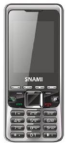 移动电话 SNAMI GS123 照片