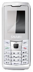 携帯電話 SNAMI M200 写真