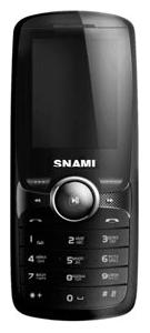 Mobiltelefon SNAMI W301 Fénykép