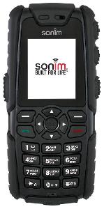 携帯電話 Sonim ES1000 写真