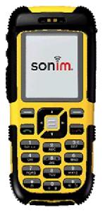 Стільниковий телефон Sonim XP1 фото