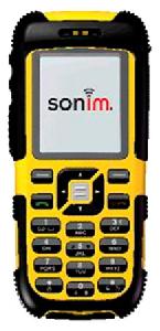 Mobiltelefon Sonim XP1 (bt) Foto