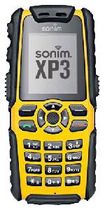 移动电话 Sonim XP3 ENDURO 照片
