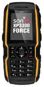 携帯電話 Sonim XP3300 FORCE 写真