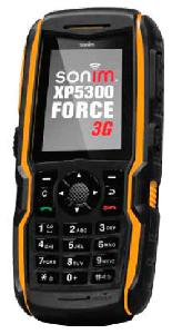 Mobiltelefon Sonim XP5300 3G Bilde