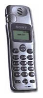 Mobilusis telefonas Sony CMD-C1 nuotrauka