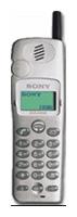 Mobilný telefón Sony CMD-CD5 fotografie