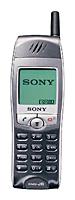 Mobiele telefoon Sony CMD-J6 Foto