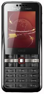 携帯電話 Sony Ericsson G502 写真